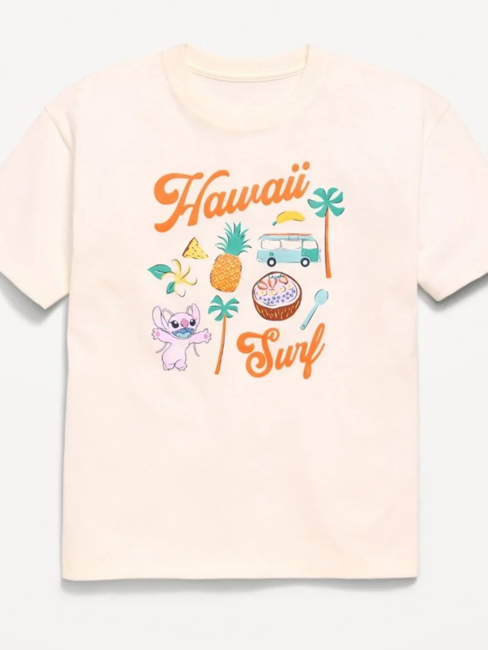 Disney's Angel Graphic T-Shirt for Girls by Old Navy Size Sm (6-7) NWT